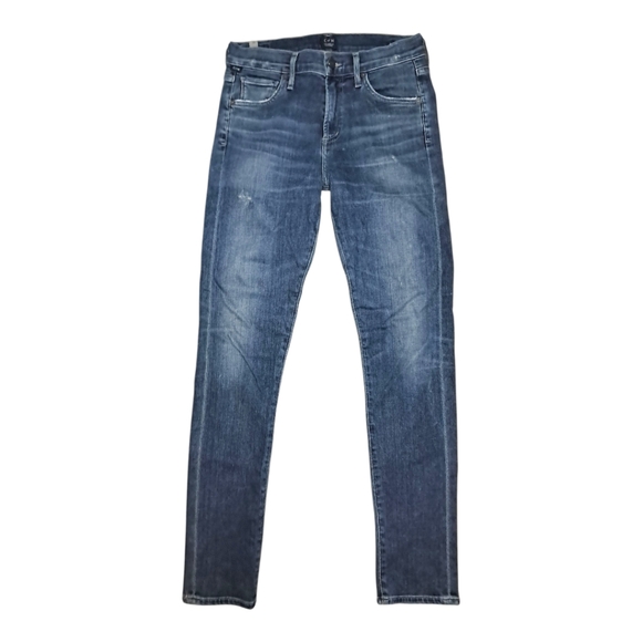 Citizens Of Humanity Denim - COH Agnes Jeans 25 Slim Straight | Jerome Dahan USA